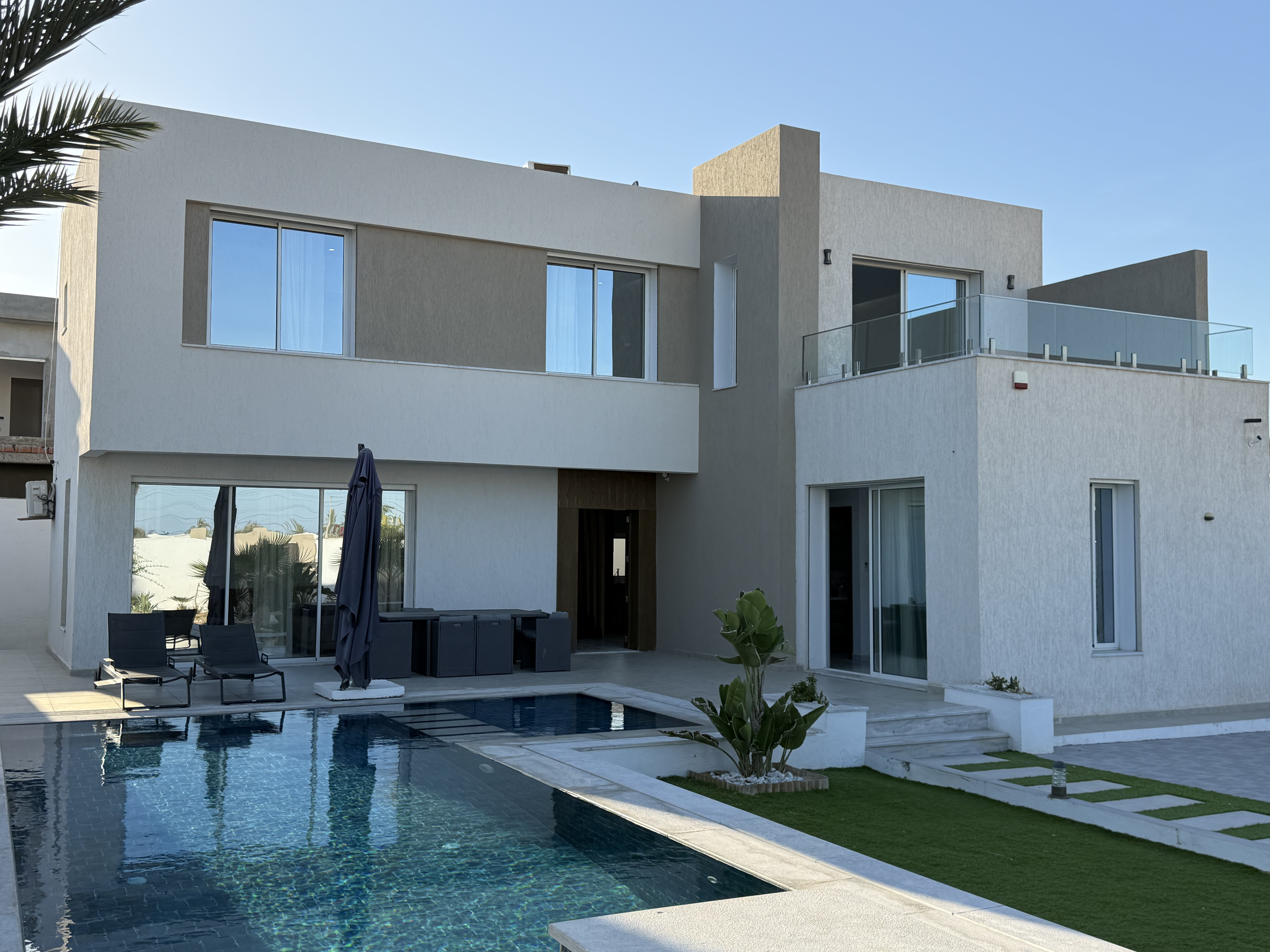 Villas Contemporaines d'Exception